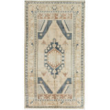 One-of-a-Kind 4'3" X 7'6" Hand Knotted Area Rug