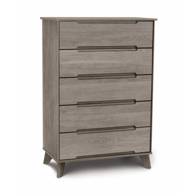 Commode 5 tiroirs Linn