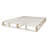 Nickalls 4.92'' Wood Box Spring-1807785947