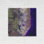 Red Barrel Studio® «Earth as Art: Cabo San Antonio», art mural en métal-1641394951