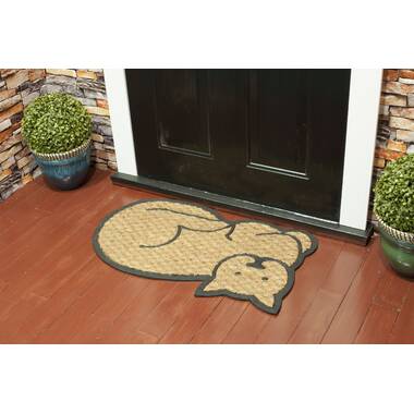 Kristi Non-Slip Outdoor Doormat  Paillasson extérieur, Paillasson