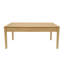 Bureau Rise, chêne clair