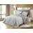 Prewashed Microfiber Reversible Duvet Cover Set-2142459474-2142459485