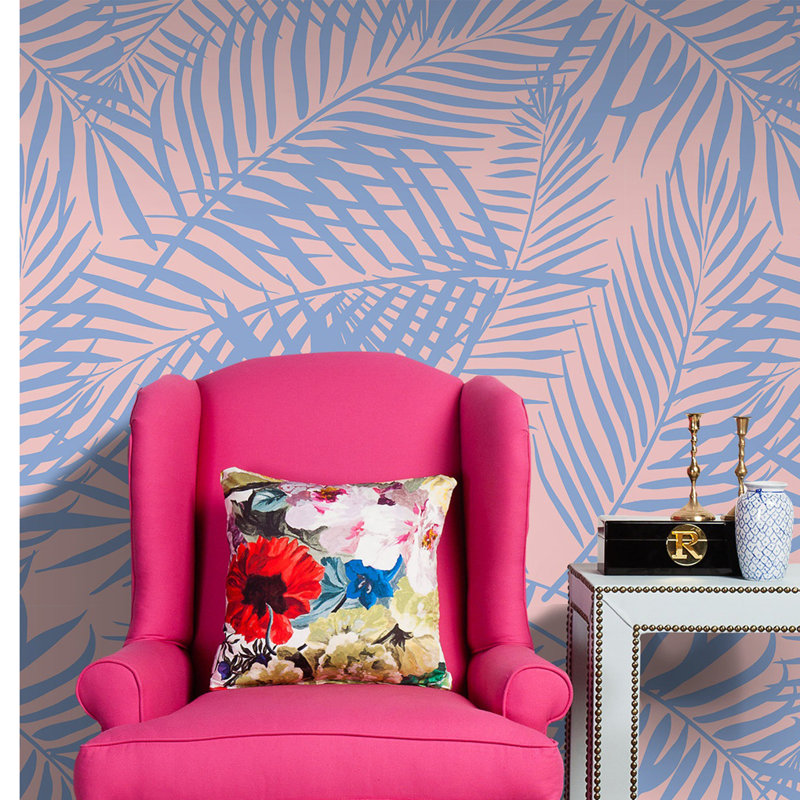 Maelynn Matte Mural, 290 x 290cm