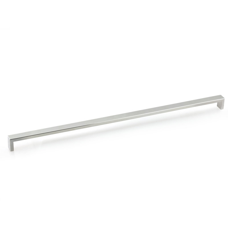 Poignée barre 20,75 po Expression, Acier inoxydable poli