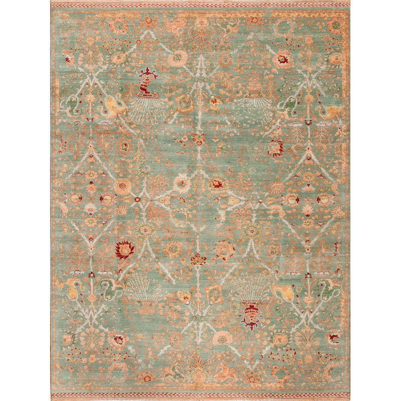 180256 Artisan Wool & Silk Triumph 8A