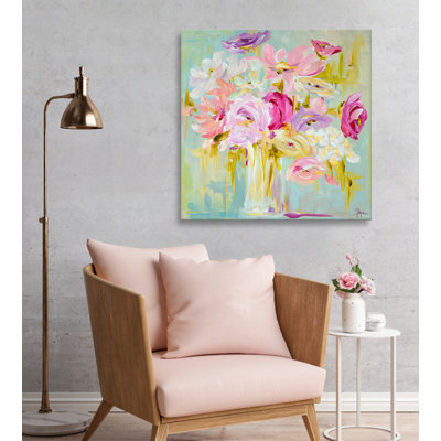 " Pastel Bouquet " by Susan Pepe