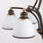 Emilyn 6 - Light Dimmable Empire Chandelier