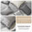 Arabesque 12 Piece Modern Bedding -1199450-1199451