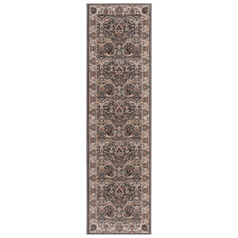 Syren Oriental Indoor Rug, Runner 2'2" x 7'6"