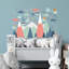 Animals Wall Decal