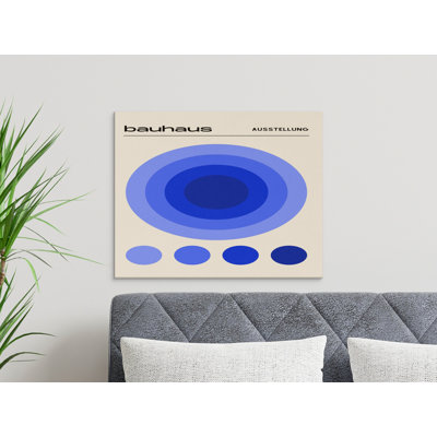 Mudge Wrapped Canvas Print Set
