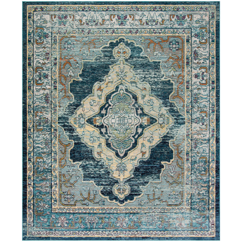 Tapis oriental performance Michiana, Rectangle 10 pi x 14 pi