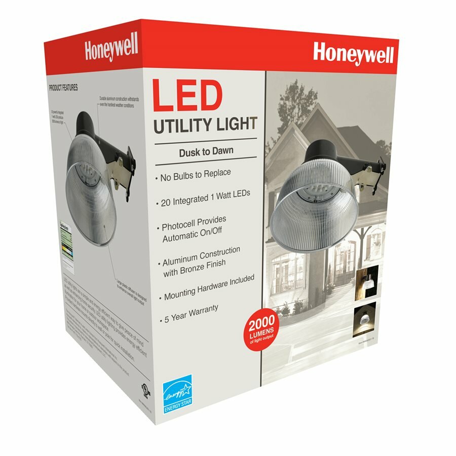 Honeywell Remington Bronze 1 Bulb 7.05