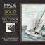 NAUTICAL Series L III, reproduction encadrée - bois massif-319778916-319778912