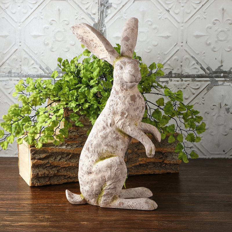 Lapin mousse 19 po