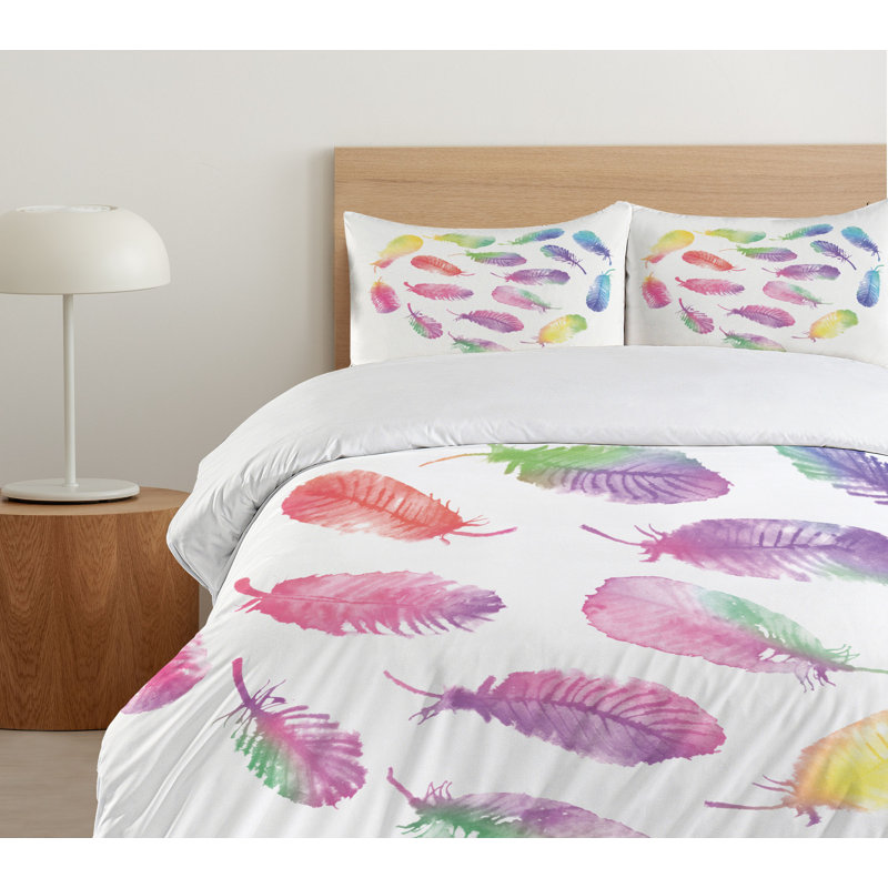 No Duvet Cover