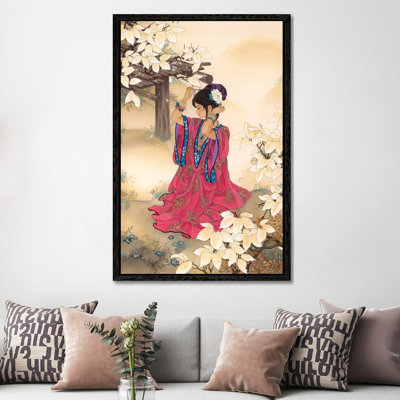 Perfection - Painting on Canvas