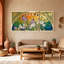 Ensemble de 3 impressions sur toile Art Nouveau-1134762461
