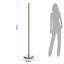 Freestanding 6 - Hook Coat Stand