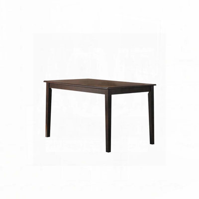 Table de salle à manger en bois