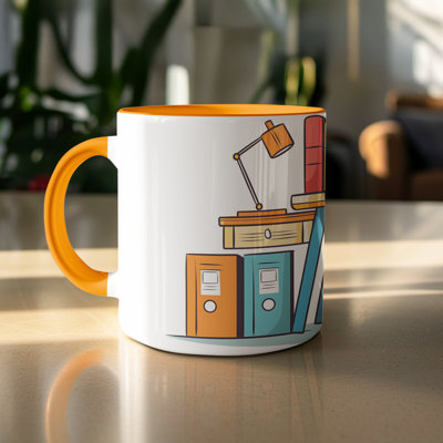Ceramic Coffee Mug