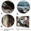Élégance industrielle camionnette - transport mural-924879563-924879554