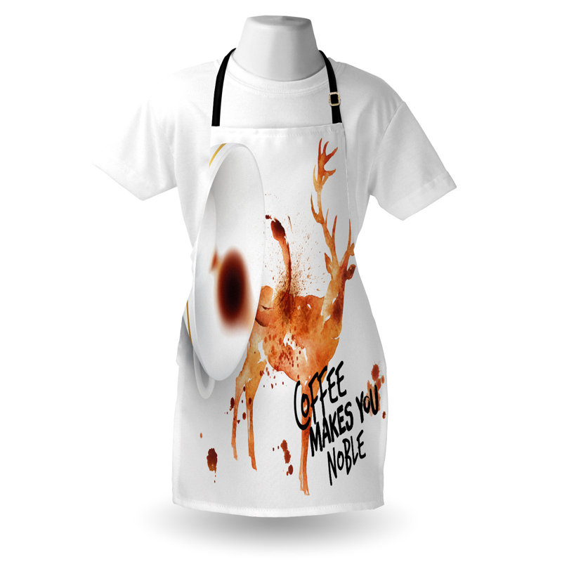 Tablier sans motif