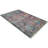 Area Rugs Washable Non-Slip, Vintage Carpet for Living Room Bedroom Dining Room, MACHINE MADE POLYESTER AREA RUGS  - Black/Pink/Blue Color, Plain Solid Design-195852695
