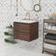 Meuble-lavabo à trois trous en céramique-1660616504