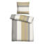 Striped Duvet Cover Set with Pillow Shams-101340207-101340204