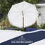 Parasol de table 7 X Ft