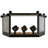 Austin Flush Mounted Sconce