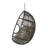 Kylie 1 Person Egg Chair with Cushions
