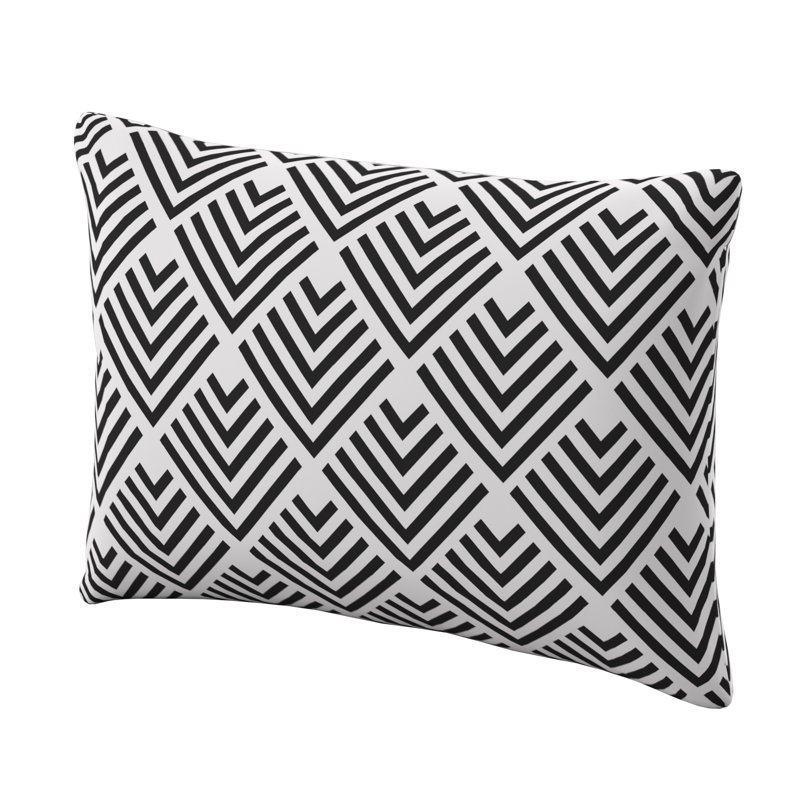  Coussin lombaire rectangulaire