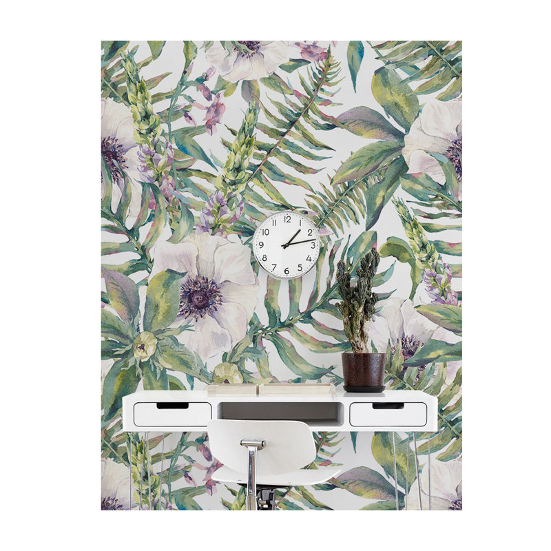 Letcher Matte Mural, 250 x 250cm