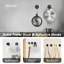 Ensemble d'accessoires de salle de bain 9 pièces 9 pièces