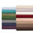 400 Thread Count Egyptian Cotton Blend Solid Deep Pocket Bed Sheet Set-1487332455-1487332452