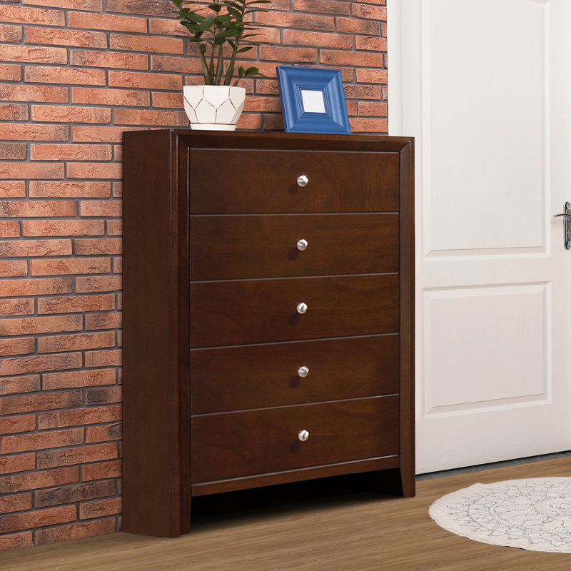 Commode à 5 tiroirs l 31 po Wattsha