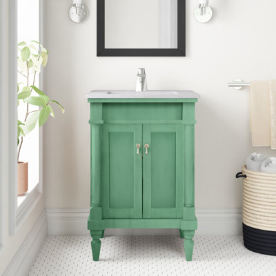 Ensemble de meuble-lavabo simple 24 po Lexington