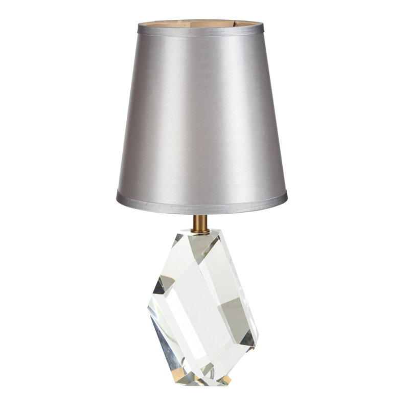 Moreland Crystal Table Lamp
