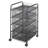 Onyx™ Mesh Mobile File Cart-6995045