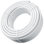 VEVOR 3/4 po x 100 pi PEX-B blanc pour eau potable avec coupe-tuyau