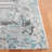 Marquee Hand Tufted Performance Damask Rug-1832882918