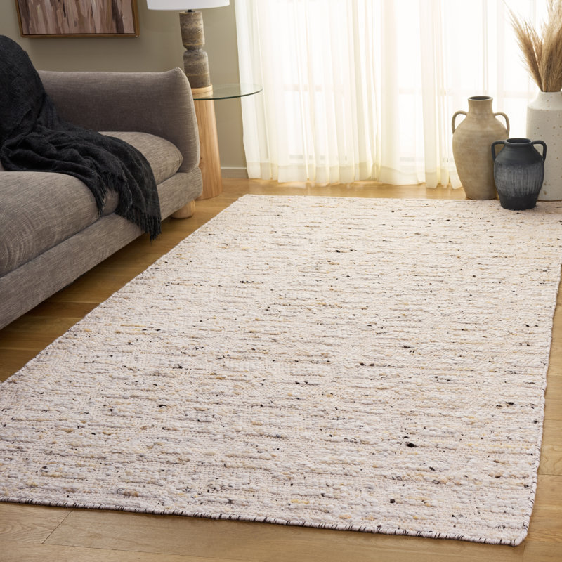 Tapis d'intérieur tissé à la main Performance, Rectangle 5 pi 0 po x 8 pi 0 po