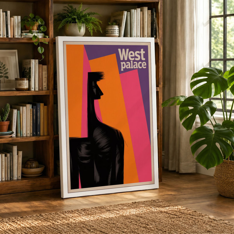 Print, 18x12 - 45.7 x 30.5 cm, Taupe Border