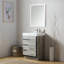 Ensemble de meuble-lavabo simple 24 po Siefert-1817717837