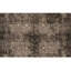 Handmade Silk and Wool Abstract Area Rug