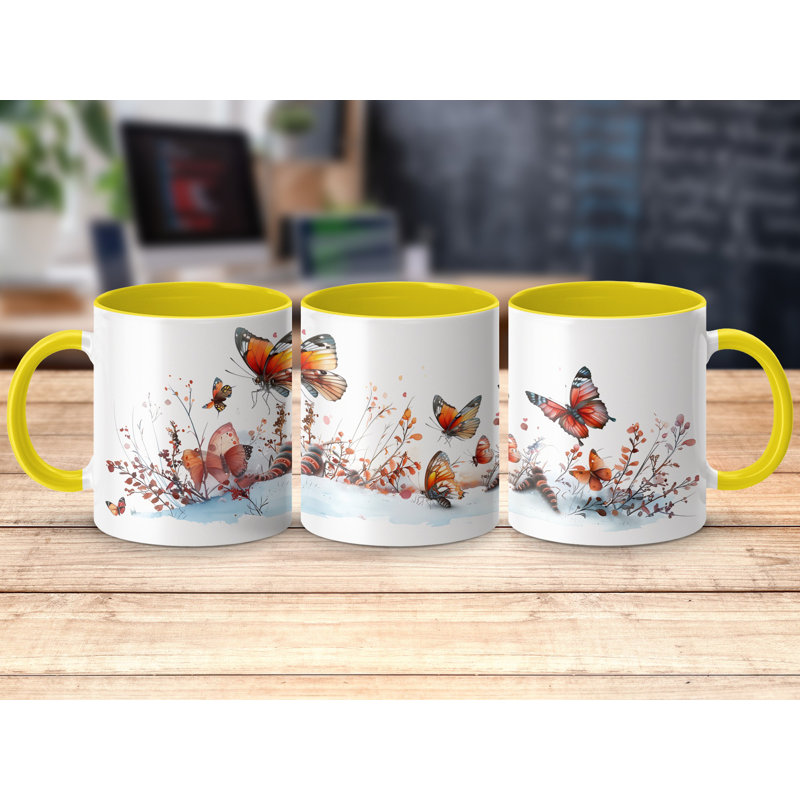 Ceramic Coffee Mug