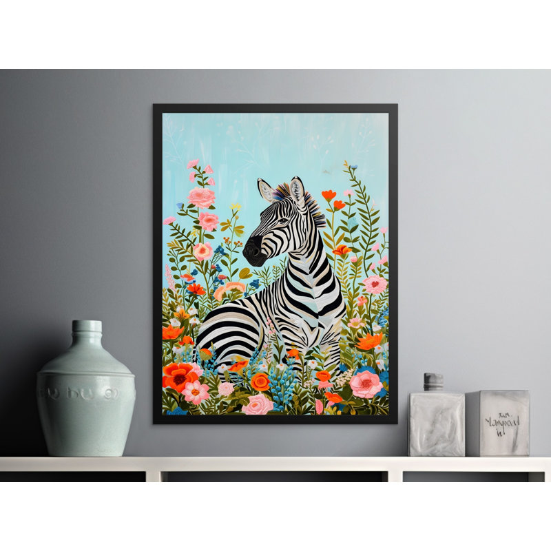Sverre Floater Frame Print, 12x18